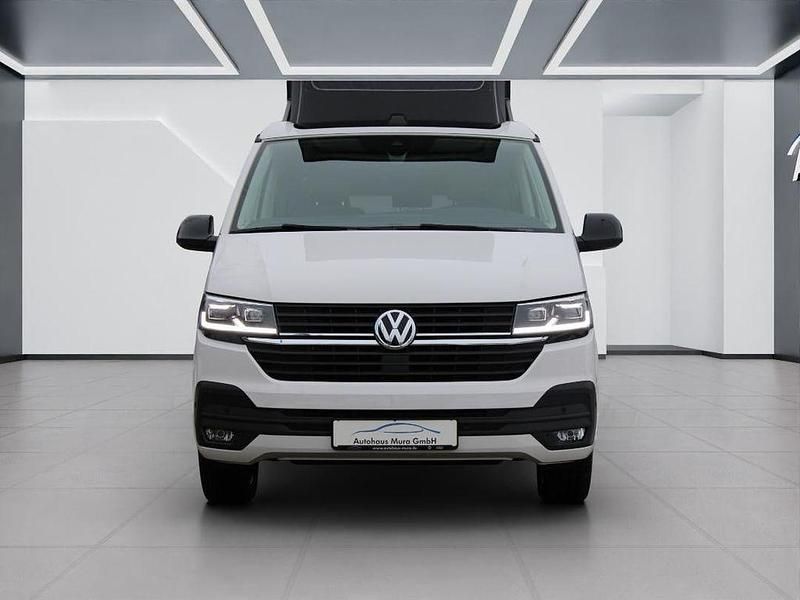 Gebraucht VW California California 204 PS (150 kW) 2023 Weiß Van