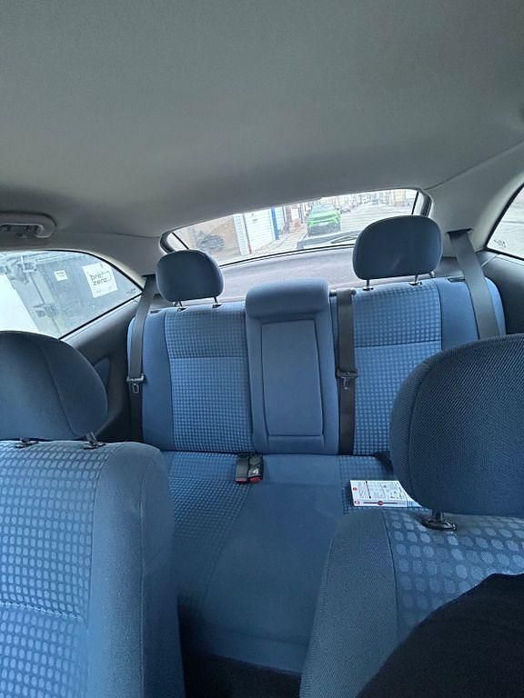 Gebraucht Opel Astra 84 PS (61 kW) 2002 Silber Limousine