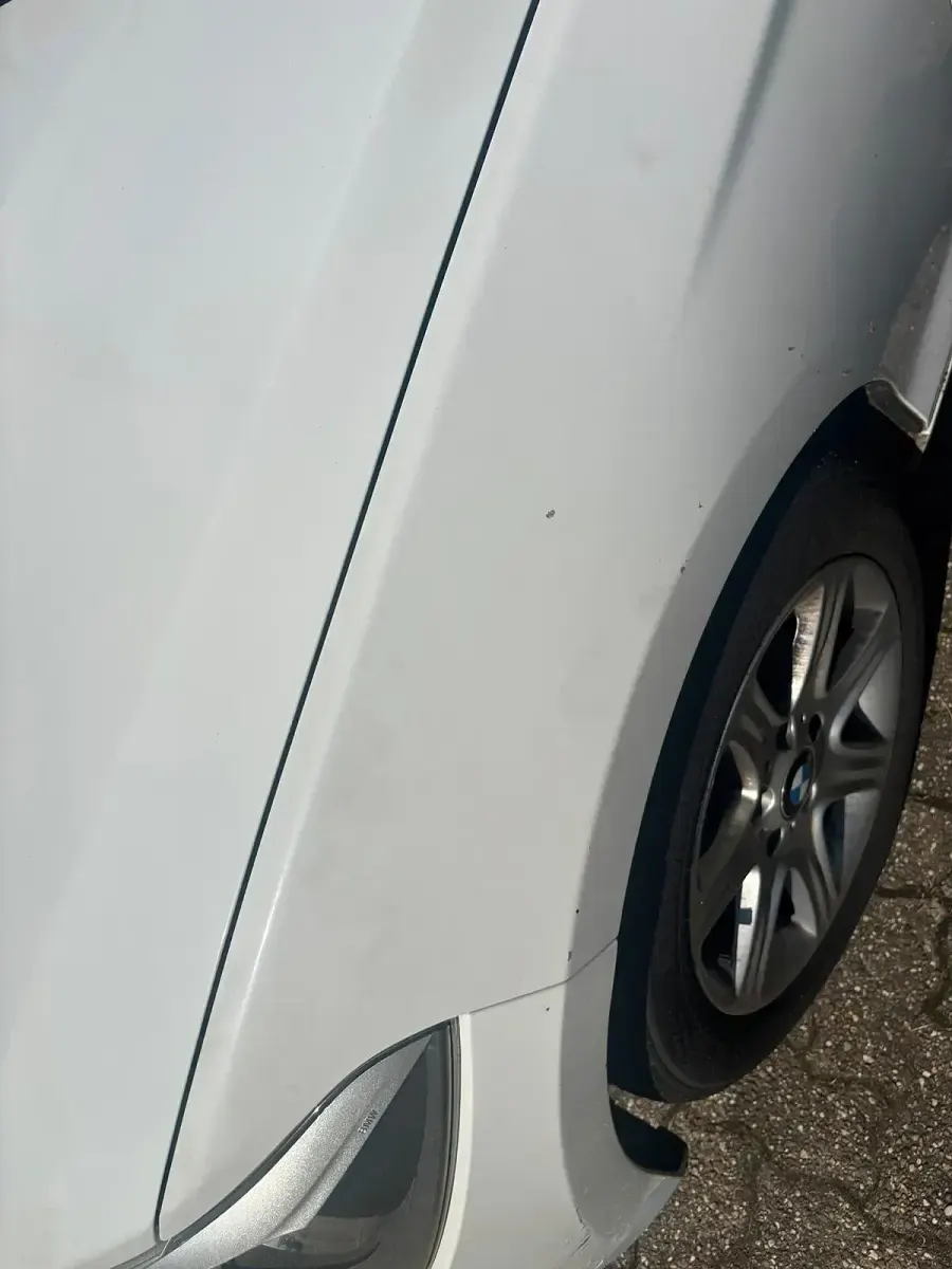 Gebraucht BMW 116 136 PS (100 kW) 2012 Weiß Kleinwagen