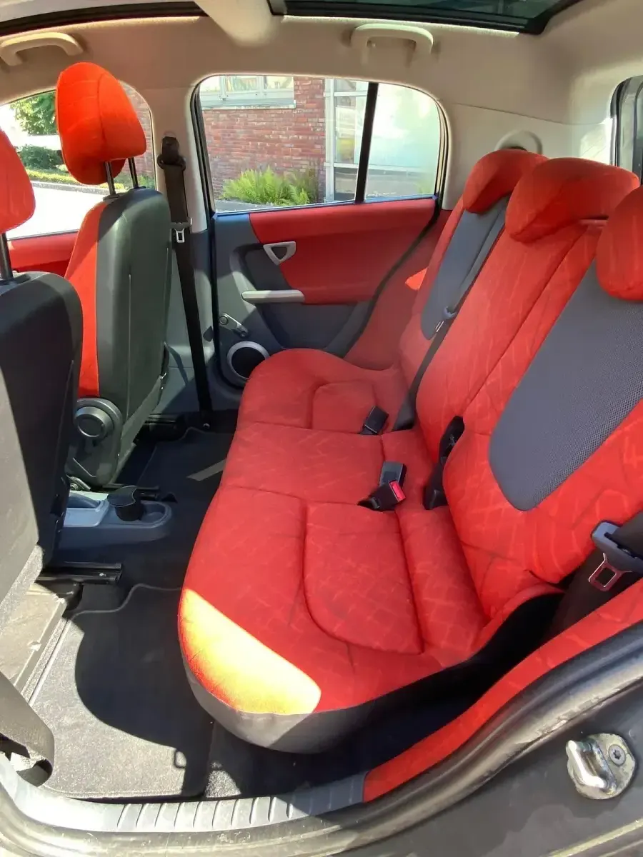 Usata Smart ForFour 60 CV (44 kW) 2005 Grigio Utilitaria