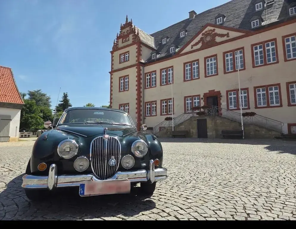 Gebraucht Jaguar MK II 220 PS (161 kW) 1962 Grün Limousine