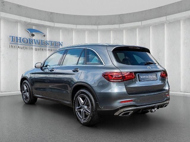 Gebraucht 2022 Mercedes GLC400d | 41.950 € (Superpreis) - Bild 1/4