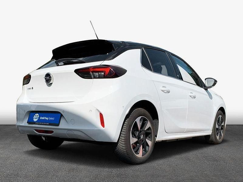 Gebraucht Opel Corsa Elegance 100 kW (136 PS) 2023 Weiß Limousine