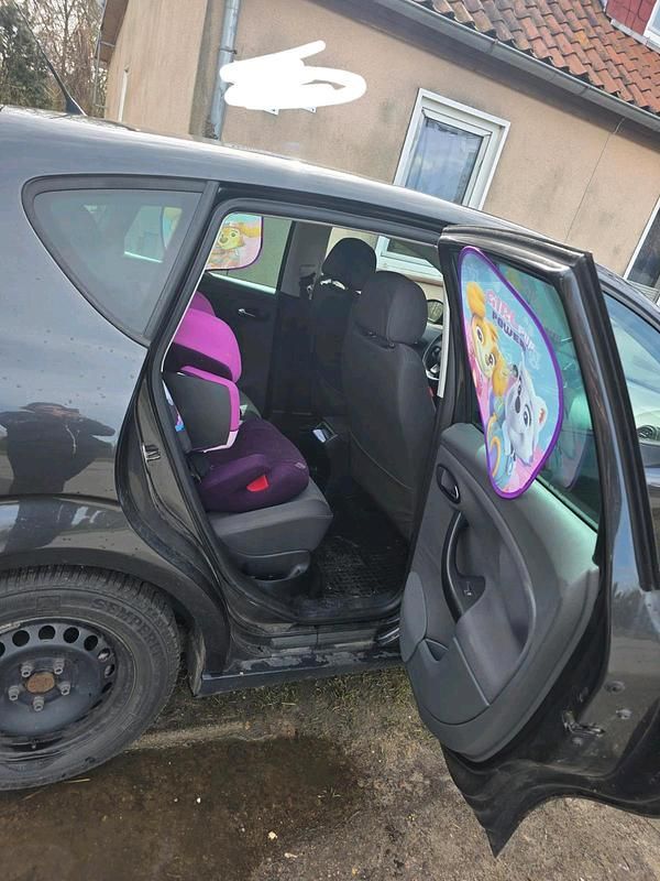 Gebraucht Seat Altea 102 PS (75 kW) 2005 Schwarz Van / Kleinbus