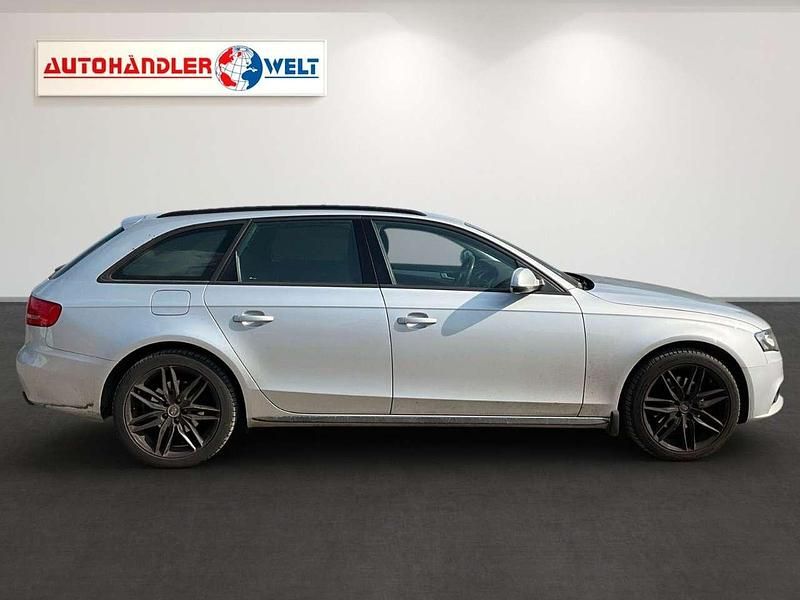 Gebraucht Audi A4 Attraction 179 PS (131 kW) 2011 Silber Kombi