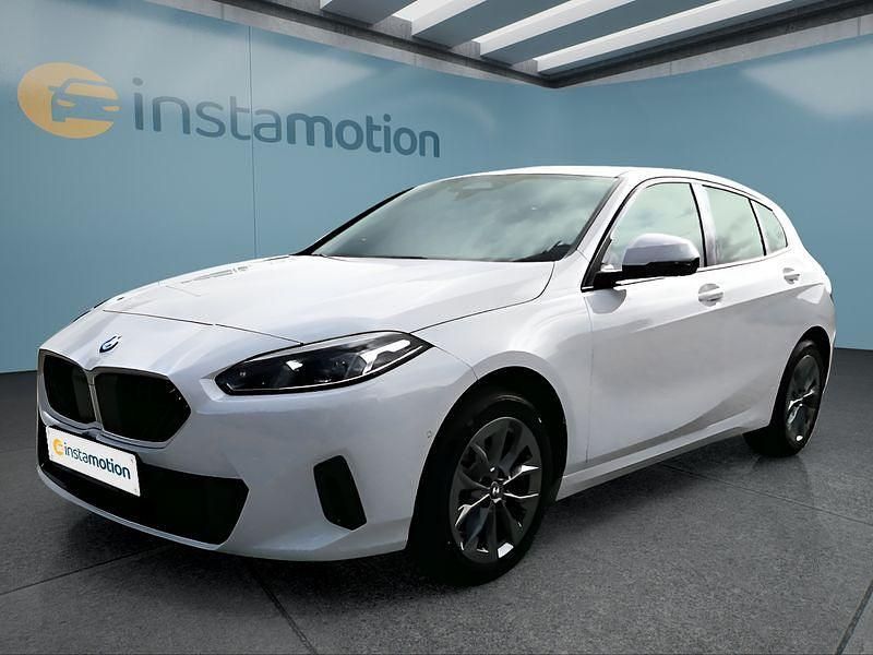 Weiß Neu 2025 BMW 116 Kleinwagen | 39.199 € - Bild 1/4