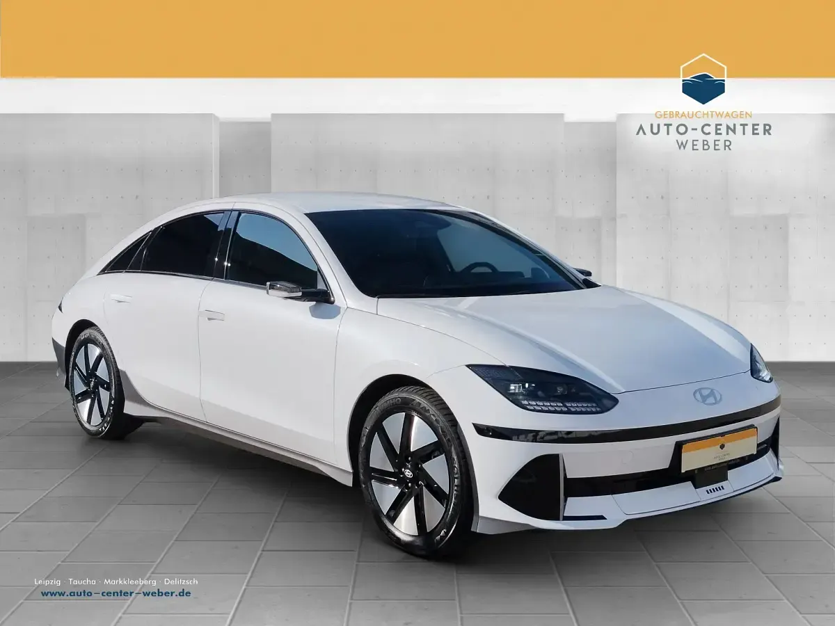 Gebraucht Hyundai Ioniq 6 239 kW (325 PS) 2025 Limousine