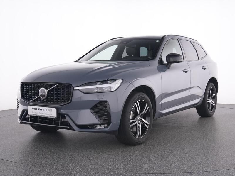 Gebraucht Volvo XC60 R-Design 196 PS (144 kW) 2022 Andere farbe SUV