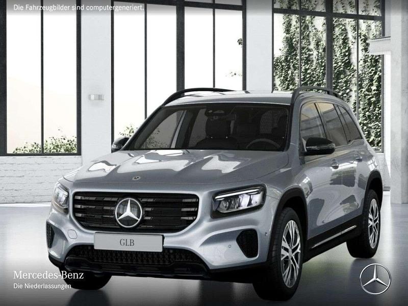 Gebraucht Mercedes GLB200 Progressive 150 PS (110 kW) 2025 Hightechsilber SUV