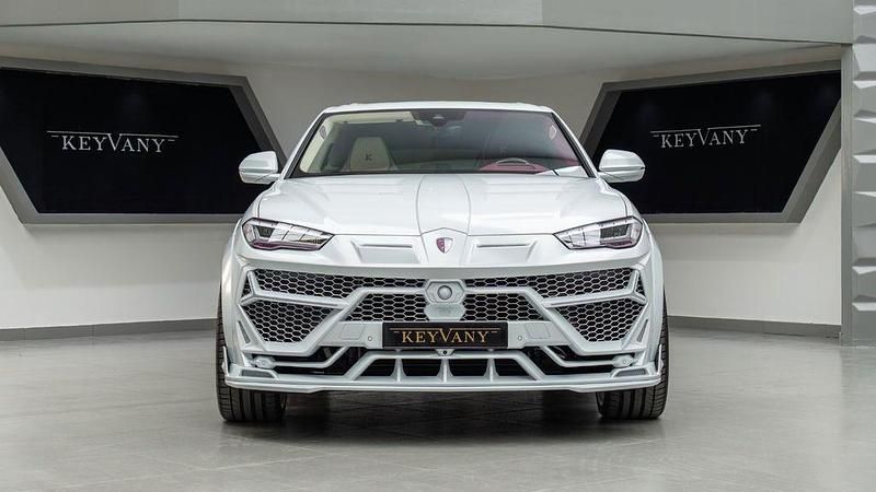 Gebraucht Lamborghini Urus 666 PS (489 kW) 2024 Weiß SUV