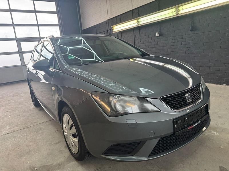 Gebraucht Seat Ibiza ST Reference 86 PS (63 kW) 2014 Grau Kombi