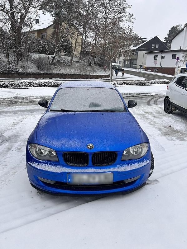 Gebraucht BMW 116 122 PS (89 kW) 2010 Kleinwagen