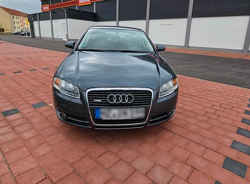 Gebraucht Audi A4 140 PS (102 kW) 2007 Grau Limousine