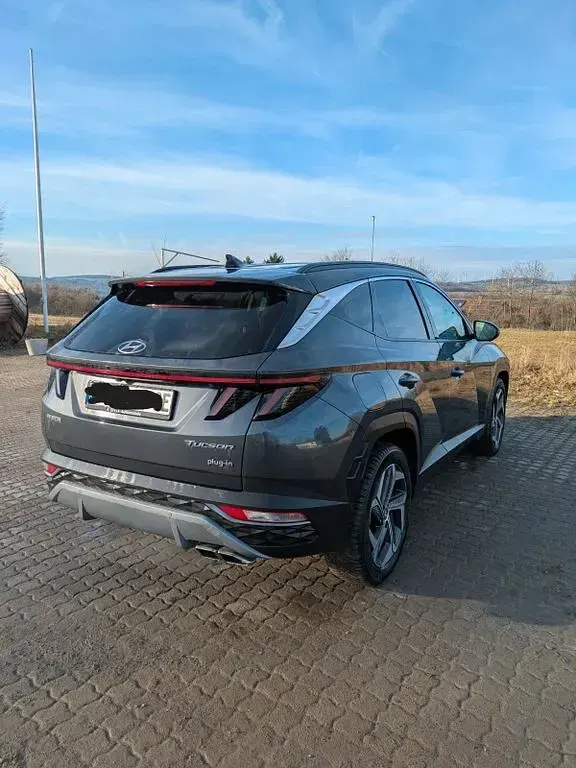Gebraucht Hyundai Tucson 265 PS (194 kW) 2022 SUV