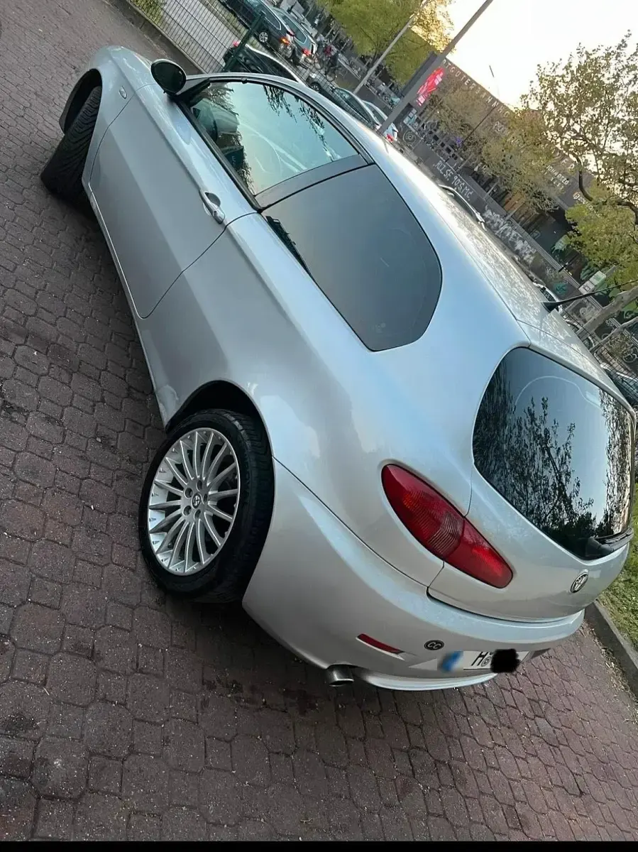 Gebraucht Alfa Romeo 147 105 PS (77 kW) 2007 Kleinwagen