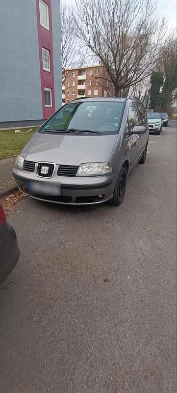 Gebraucht Seat Alhambra 140 PS (102 kW) 2007 Van / Kleinbus