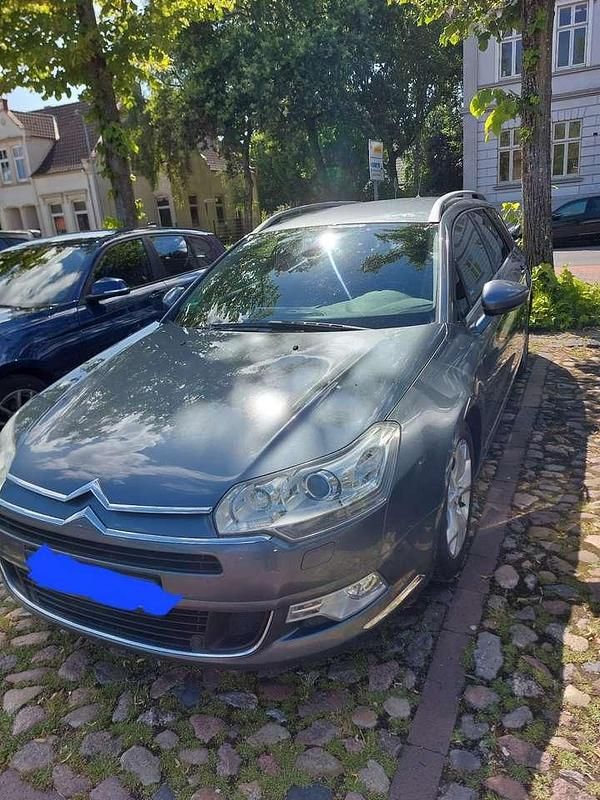 Gebraucht 2009 Citroën C5 Comfort Kombi | 5.300 € (Etwas zu teuer) - Bild 1/4