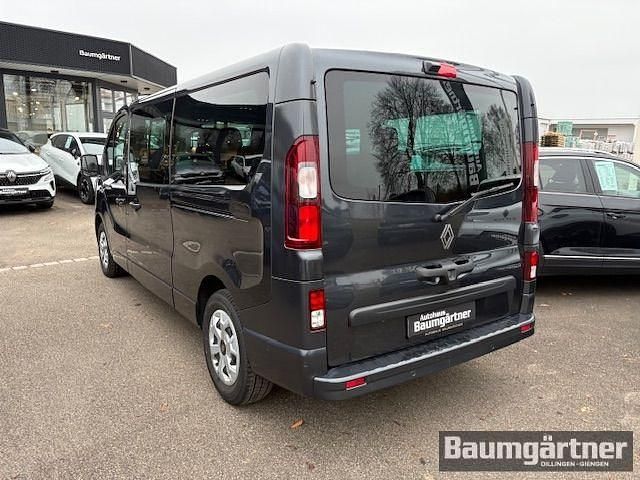 Second-hand Renault Trafic Evolution 150 CP (110 kW) 2024 Gri Monovolum