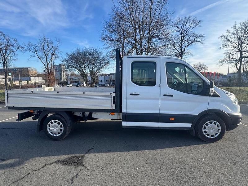 Gebraucht Ford Transit 177 PS (130 kW) 2019 Weiß Limousine