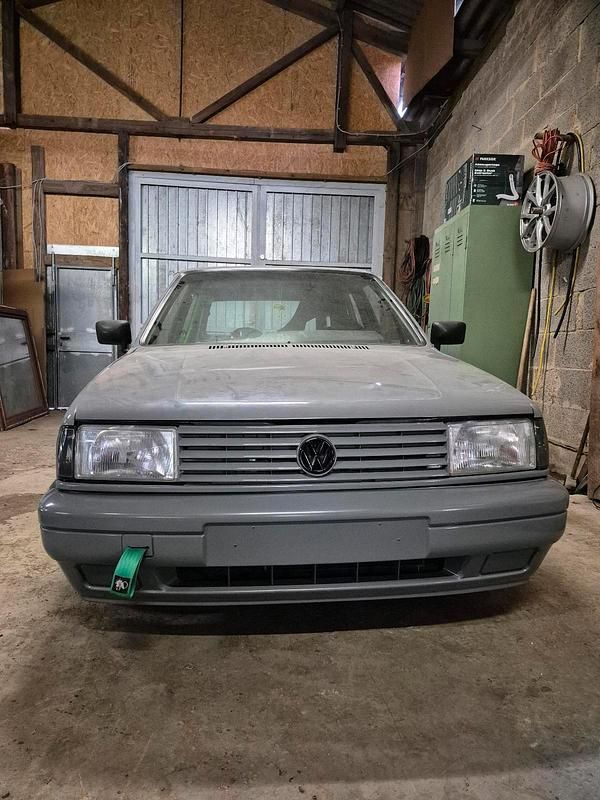 Gebraucht VW Polo 1991 Grau Coupé
