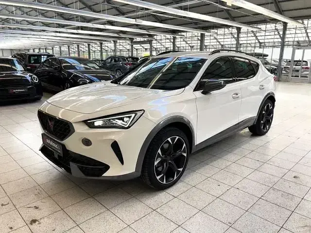 Gebraucht Cupra Formentor 150 PS (110 kW) 2022 Weiß SUV