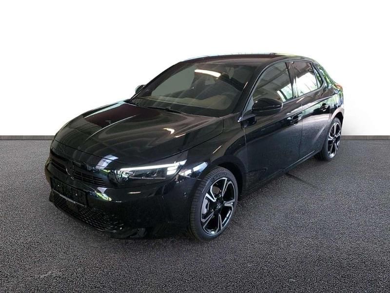 Gebraucht Opel Corsa 101 PS (74 kW) 2025 Lackierung schwarz perla nera/ Kleinwagen