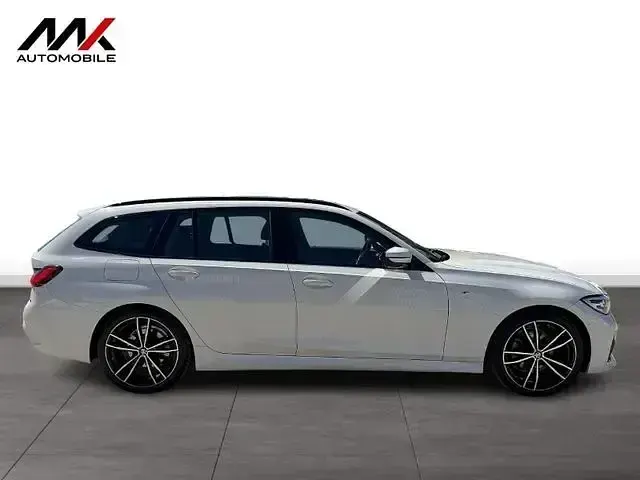Gebraucht BMW 320 M Sport 190 PS (139 kW) 2020 Alpinweiss iii Kombi
