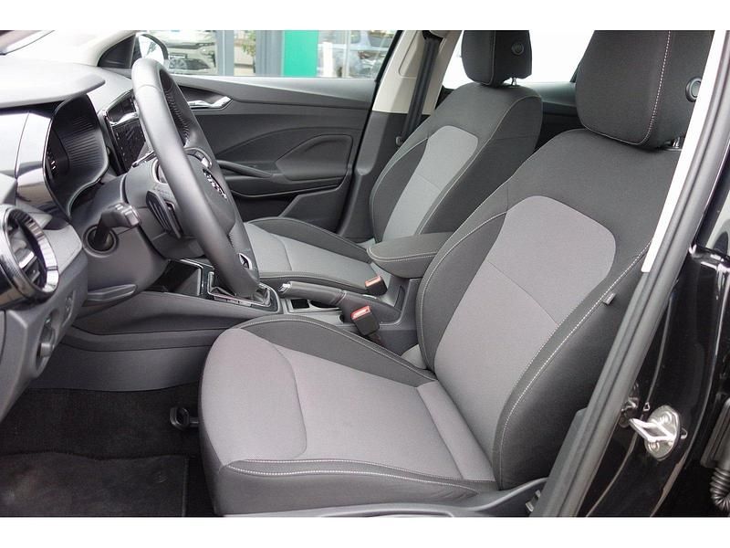 Gebraucht Skoda Fabia Selection 116 PS (85 kW) 2024 Schwarzmagic perleffekt Kleinwagen
