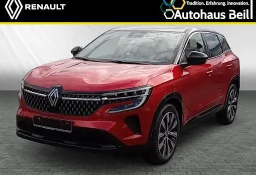 Gebraucht Renault Austral Techno 158 PS (116 kW) 2025 Rot SUV
