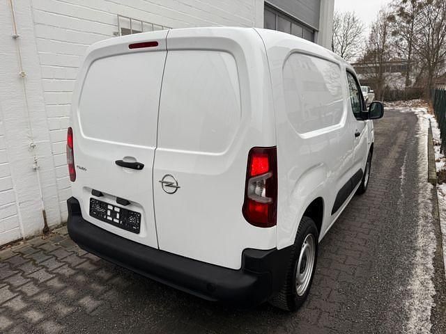 Gebraucht Opel Combo Selection 102 PS (75 kW) 2019 Van / Kleinbus
