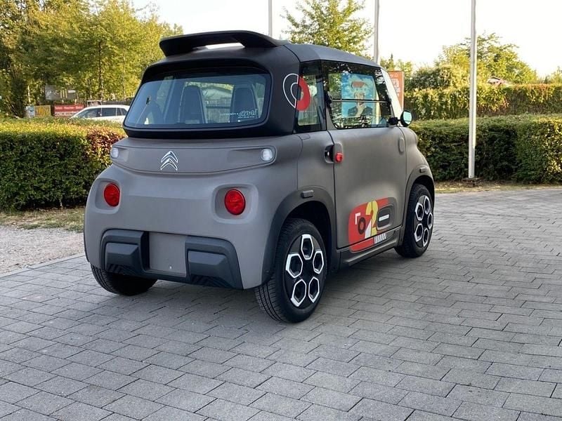 Gebraucht Citroën AMI 110 PS (80 kW) 2024 Grau Kleinwagen