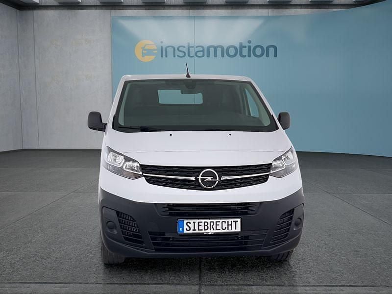 Weiß Neu 2025 Opel Vivaro Van | 28.449 € (Guter Preis) - Bild 1/1