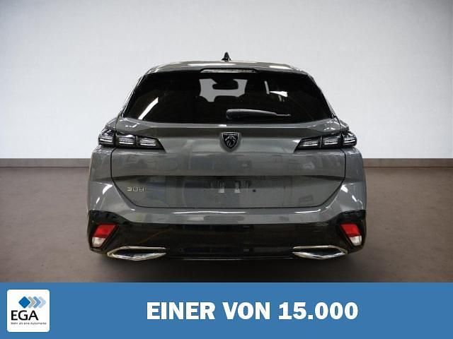 Gebraucht Peugeot 308 SW Allure 131 PS (96 kW) 2024 Metallic Kombi