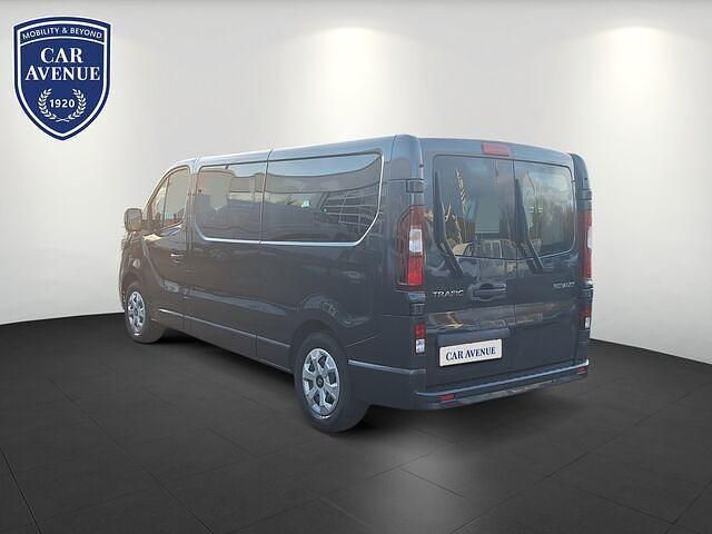 Gebraucht Renault Trafic Evolution 150 PS (110 kW) 2025 Grau schwarz Van / Kleinbus