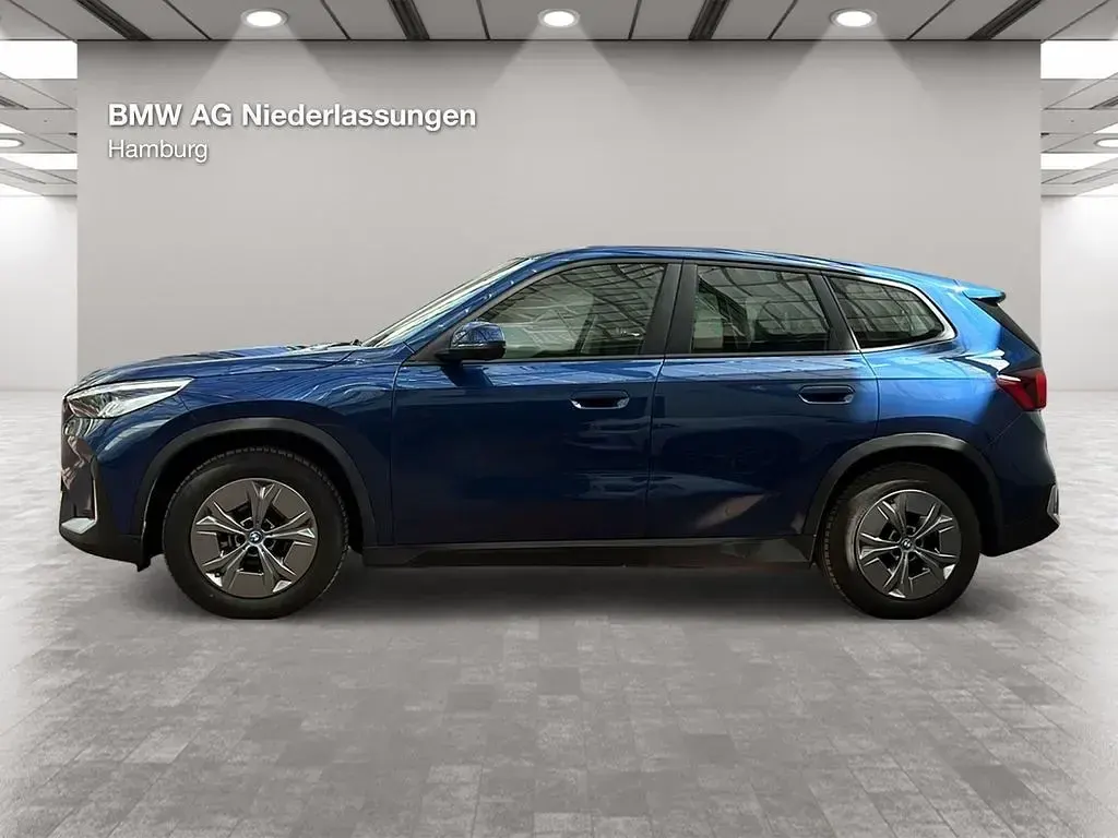 Gebraucht BMW iX1 Performance 225 kW (306 PS) 2023 Blau SUV