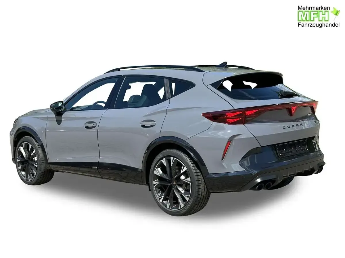Neu Cupra Formentor VZ 333 PS (244 kW) 2026 Grau SUV