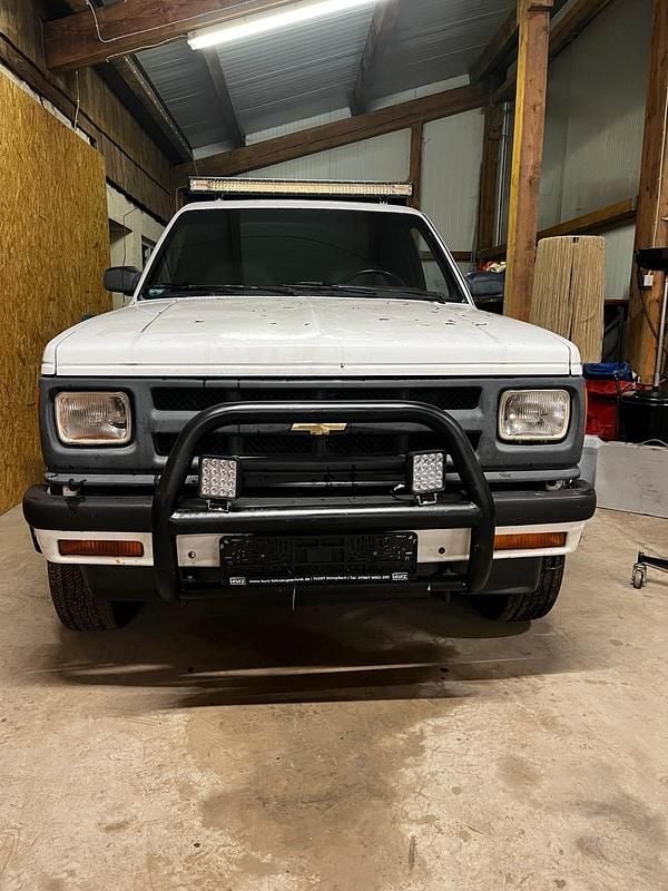 Gebraucht Chevrolet Blazer 1987 SUV