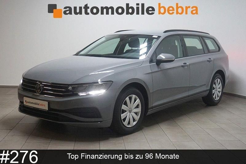 Grau Gebraucht 2023 VW Passat Conceptline Limousine | 23.490 € (Superpreis) - Bild 1/4