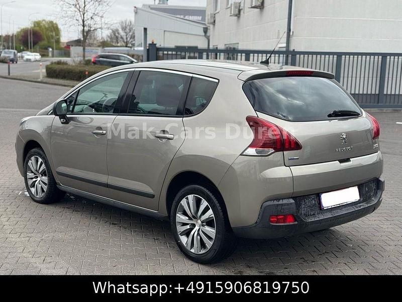 Używany Peugeot 3008 Active 131 KM (96 kW) 2016 Szary SUV