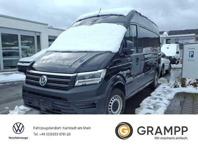 Gebraucht VW Crafter 177 PS (130 kW) 2022 Schwarz Van