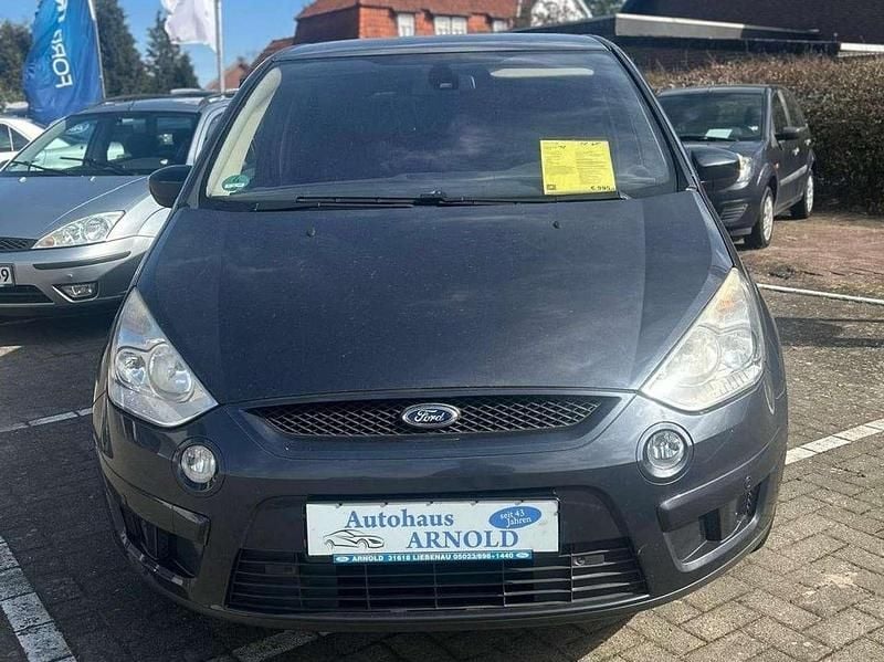Gebraucht Ford S-MAX Trend 145 PS (106 kW) 2009 Royalgrau met. Van / Kleinbus