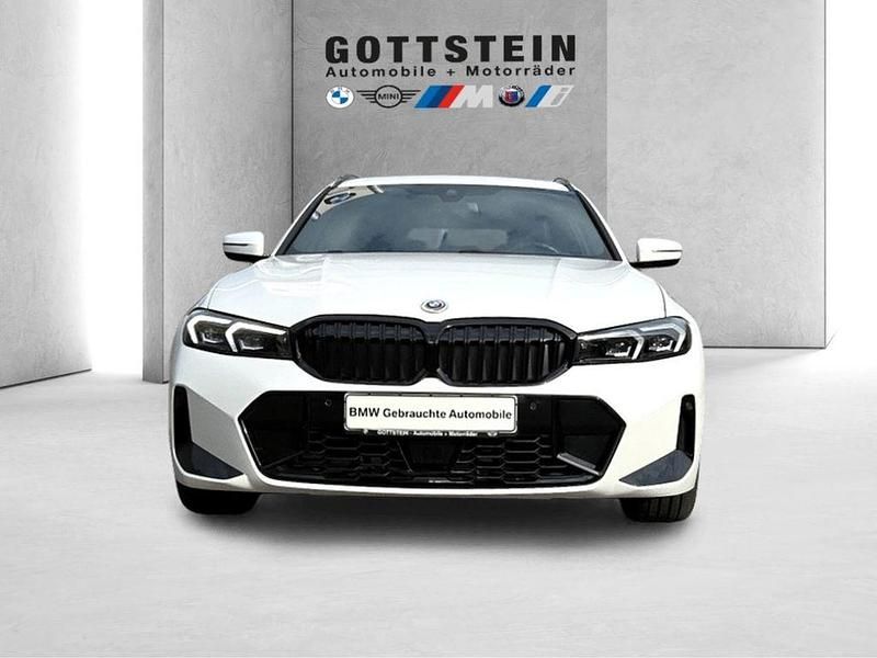 Gebraucht BMW 320 Shadowline 190 PS (139 kW) 2023 Weiß Kombi