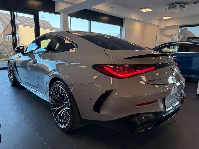 Gebraucht Mercedes CLE53 AMG Premium Plus 449 PS (330 kW) 2024 Grau Coupé