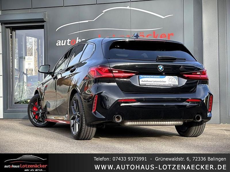 Gebraucht BMW 128 Shadowline 265 PS (194 kW) 2020 Schwarz Limousine