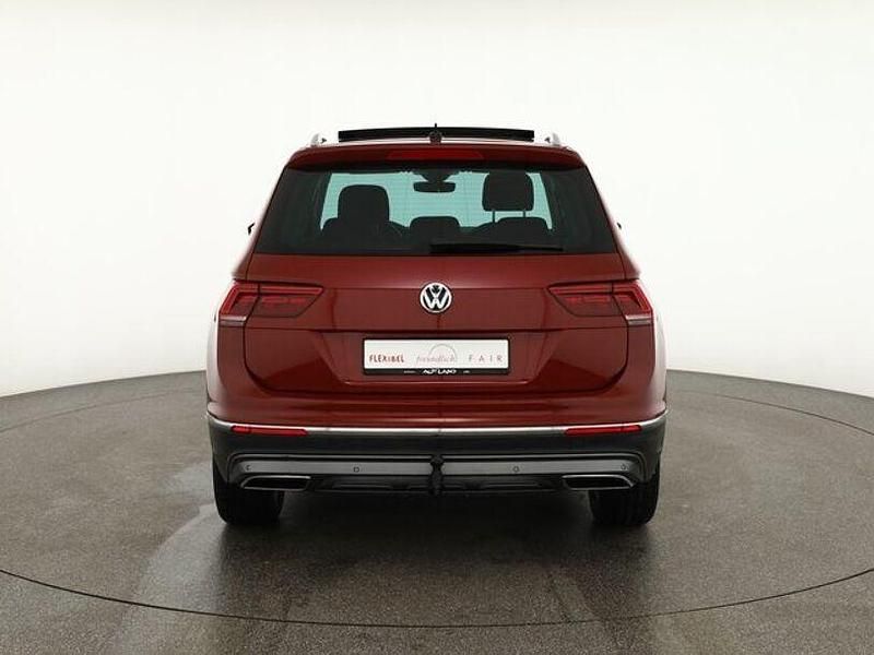 Gebraucht VW Tiguan Highline 220 PS (161 kW) 2017 Andere SUV