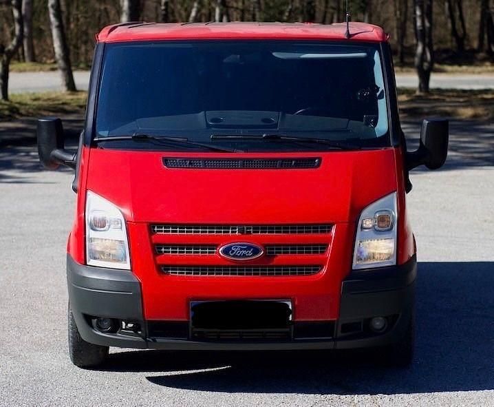 Gebraucht Ford Transit 140 PS (102 kW) 2011 Van / Kleinbus