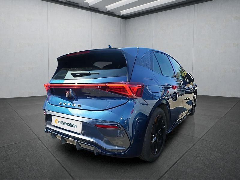 Gebraucht Cupra Born 150 kW (204 PS) 2024 Blau Kleinwagen