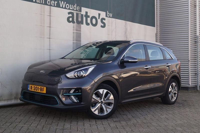 Gebraucht Kia e-Niro 150 kW (204 PS) 2020 Grau SUV