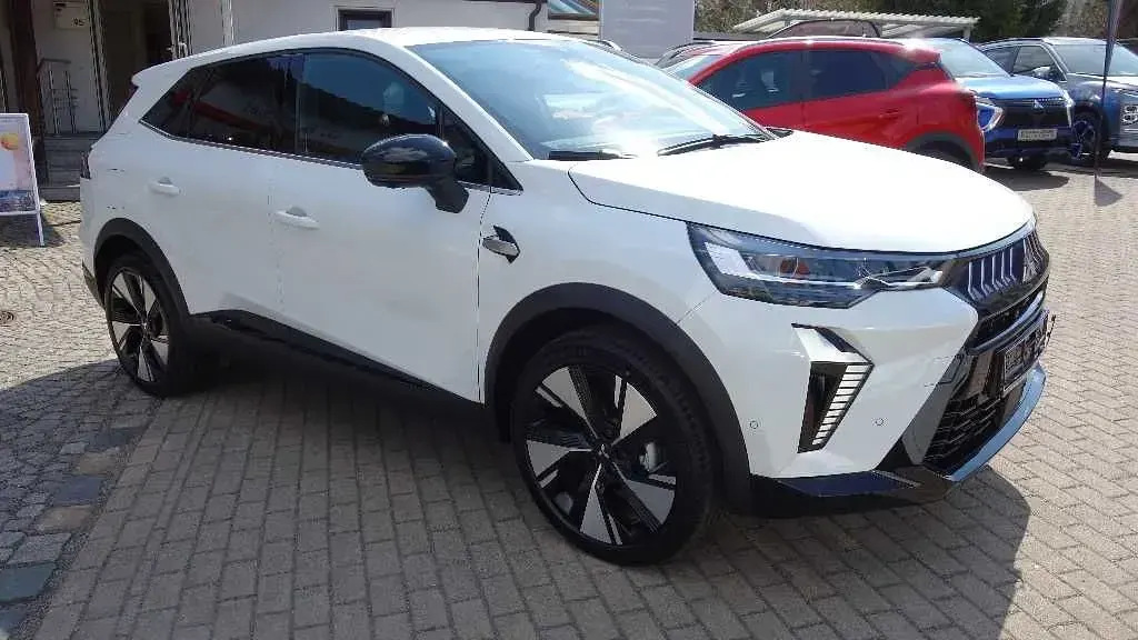 Neu Mitsubishi Grandis Diamant Edition 141 PS (103 kW) 2026 Weiß SUV