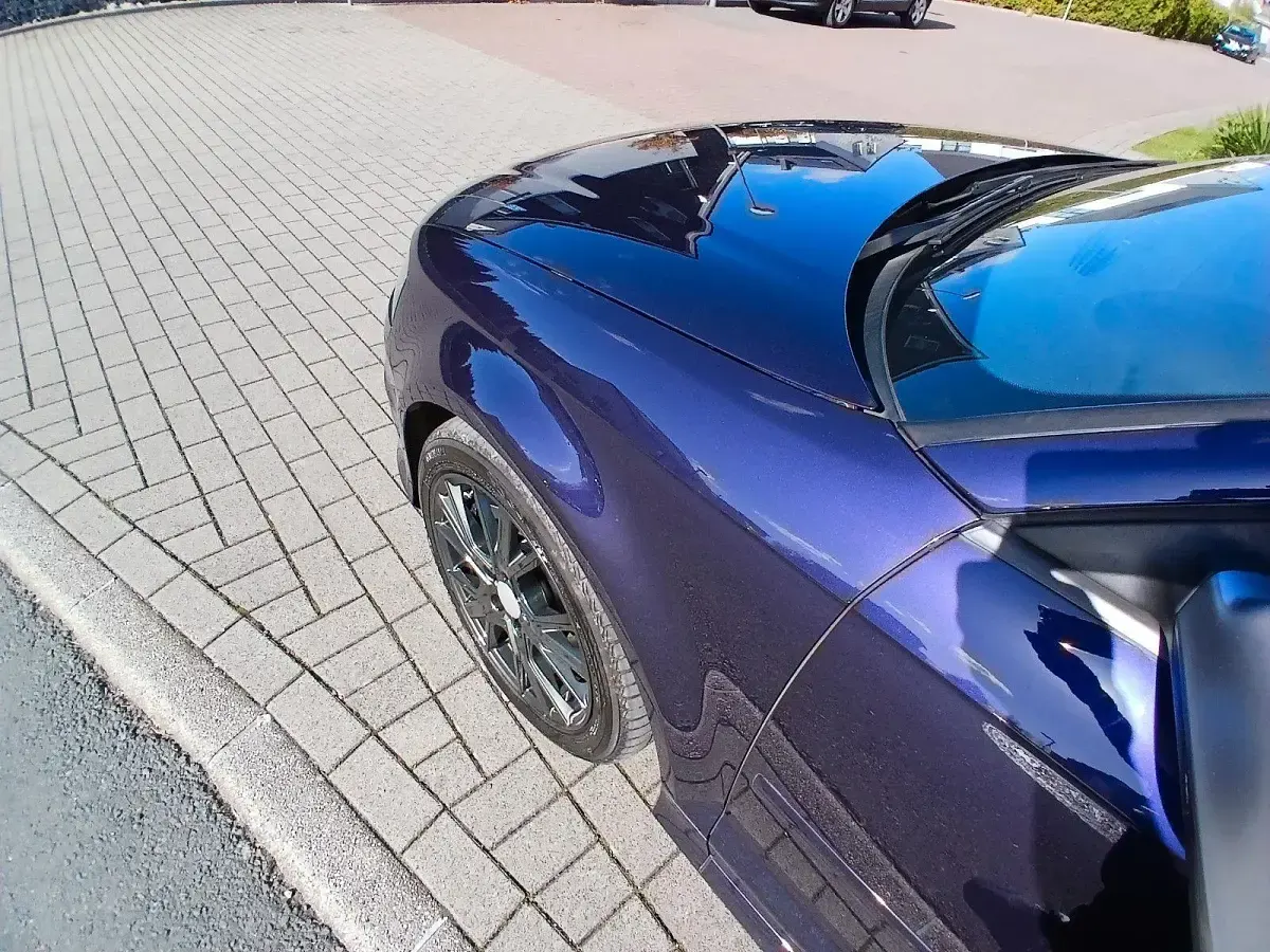 Gebraucht Audi S3 Design 265 PS (194 kW) 2010 Violet Kleinwagen